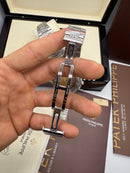 Patek Philippe Nautilus Black Automático