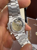 Patek Philippe Nautilus Blue Azul Tiffany Automático