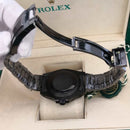 Submariner Date All Black Automático