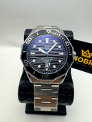 TAG Heuer Aquaracer - Prata e Preto - 40mm