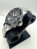 TAG Heuer Aquaracer - Prata e Preto - 40mm