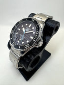 TAG Heuer Aquaracer - Prata e Preto - 40mm