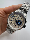 Tag Heuer Bmw Gmt Carrera 43mm Azul