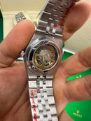 Land-Dweller 40mm Branco Automático