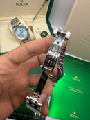 Land-Dweller 40mm Branco Automático