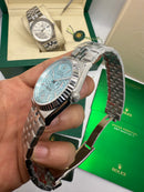 Land-Dweller 40mm Azul Automático