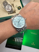 Land-Dweller 40mm Azul Automático