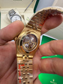 Land-Dweller 40mm Dourado Automático