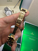 Land-Dweller 40mm Dourado Automático
