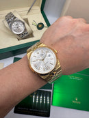 Land-Dweller 40mm Dourado Automático