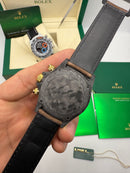 Daytona DIW - Fibra de Carbono 40 mm Brown Automático Super (base ETA)