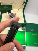 Daytona DIW - Fibra de Carbono 40 mm Yellow Automático Super (base ETA)