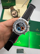 Daytona DIW - Fibra de Carbono 40 mm Automático Super (base ETA)