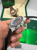 Daytona DIW - Fibra de Carbono 40 mm Automático Super (base ETA)