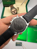 Daytona DIW - Fibra de Carbono 40 mm Automático Super (base ETA)