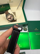 Daytona DIW - Fibra de Carbono 40 mm Automático Super (base ETA)