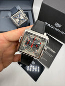 TAG Heuer MonacoTitanium Skeleton 40mm