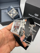TAG Heuer MonacoTitanium Skeleton 40mm