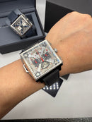 TAG Heuer MonacoTitanium Skeleton 40mm