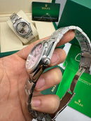 Oyster Perpetual Rosa 36mm Automático