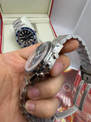 Omega Speedmaster Professional Moonwatch Automático Super Clone base ETA