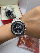 Omega Speedmaster Professional Moonwatch Automático Super Clone base ETA