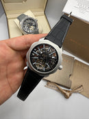 Bvlgari Octo Roma Tourbillon Skeleton 44mm Preto