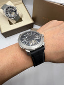 Bvlgari Octo Roma Tourbillon Skeleton 44mm Preto