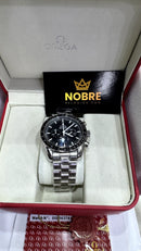 Omega Speedmaster Moonwatch Preto Automático