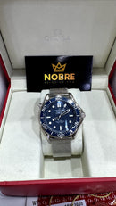 Omega Seamaster Diver 300M Blue James Bond 007 Automático