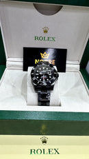 Submariner Date All Black Automático