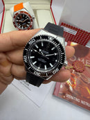 Omega Seamaster Planet Ocean Preto Automático