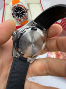 Omega Seamaster Planet Ocean Preto Automático