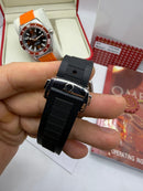 Omega Seamaster Planet Ocean Preto Automático
