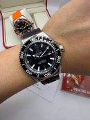 Omega Seamaster Planet Ocean Preto Automático