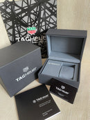 Caixa Tag Heuer (Lançamento 2026) Completa + Certificados + Manual