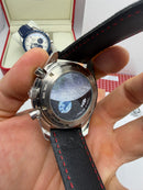 Omega Speedmaster Snoopy Preto Automático