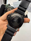 Panerai Submersible Carbotech Carbon 42mm Azul Base ETA