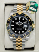 GMT Master II Misto base ETA Automático