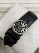 Patek Philippe Perpetual Calendar Chronograph Preto Automático