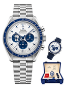 Omega Speedmaster Snoopy Super C (Foguete se move)