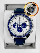 Omega Speedmaster Snoopy Super C (Foguete se move)