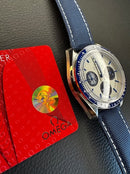 Omega Speedmaster Snoopy Super C (Foguete se move)