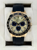 Daytona Champagne Dial Dourado Automático