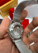 Omega Seamaster Diver 300 Rose/Verde "Edição 007" Automático