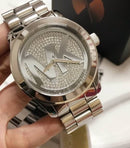 Relógio Michael Kors Mk5544 Prata