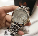 Relógio Michael Kors Mk5544 Prata