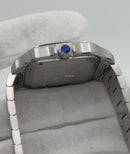 Cartier Santos 36mm no date