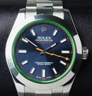 Milgauss 40mm Preto Automático