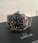 Omega Seamaster Diver 300 "Edição 007" Automático